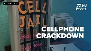 Cellphone bans at schools in St. Lucie County step up after new Florida law