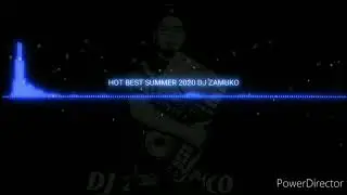 Hot best summer 2020 DJ ZAMUKO (8D audio)