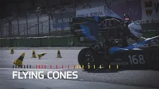 FSG22 - Flying Cones