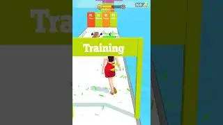 Sleepy Run💤🛏🏃&zwj;♀️ Gameplay Walkthrough Part - 01 (iOS,Android) All levels