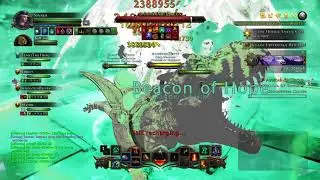 Neverwinter MOD14, T9G Orcus 1Phase WARLOCK