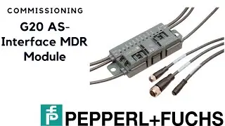 Commissioning | Customized speed, acceleration, and direction of G20 module | Part 4