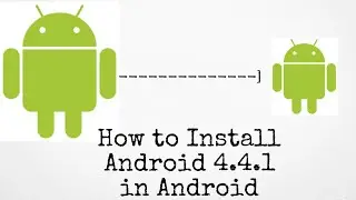 How to Install Android 4.4.1 in Limbo (Android)