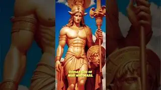The Difference Between Greek Gods and Roman Gods
