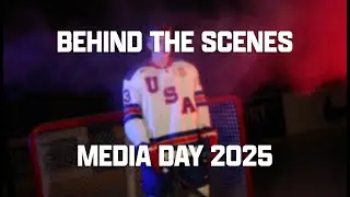 2025 USA Hockey's National Team Development Program Media Day