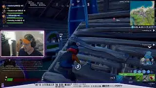 Messing around with the best of them #viewerplays