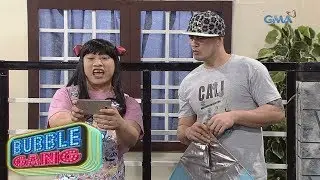 Bubble Gang: Old school toys vs technology