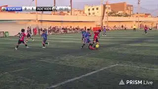 SPORTMANIA INTERNACIONAL  EFUCAM 🆚️ ADC KIDS CAT 2014