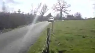 Corsa Van Turbo (drive test 1)