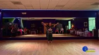 Kay Owen Hafla Performance - &ldquo;Helwa Ya Baladi&rdquo; by Ishtar Alabina