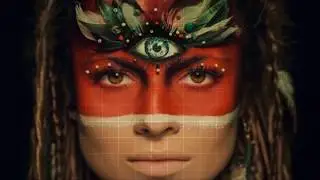 La Luz Del Bosque - Adrian Freedman - singer Yonatan Meir Kimchi - Ayahuasca Music