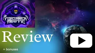 Forsaken Traffic Review + bonuses🎁 increase traffic 2021