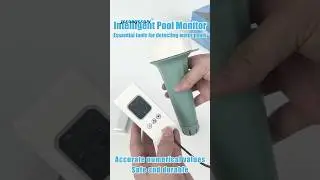7 In 1 Water Quality Tester Detection #waterqualitytester # #phtester #TDS #PPM #phtesters