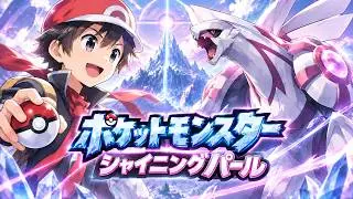 【ポケモンBDSP】シンオウ地方の冒険スタート！