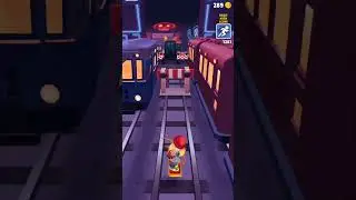 😍 Most Satisfying Subway Surfers Gameplay | Perfect Run!