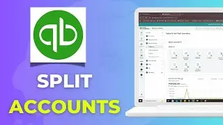 How to Split Accounts in QuickBooks Online | Full 2025 Step-by-Step Guide