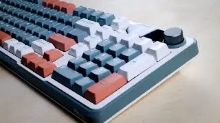 Royal Kludge RK S98 Keyboard | Tactile Switches Sound Test & Review