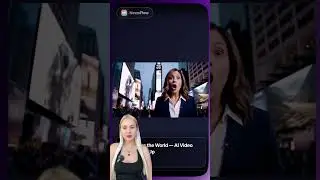 This News App Reads to You Like a Reel 🤯 #ai #newsapp #newsflow