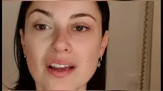 makeup rosa in 5 minuni, adatto a wintercool & consigli su OCCHIAIE come coprirle