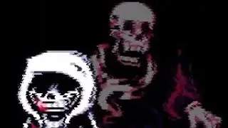 dusttale:last genocide phase2 completed!!
