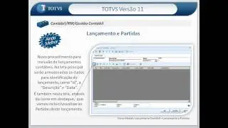 TOTVS RM - Gest&atilde;o Cont&aacute;bil (1/2)