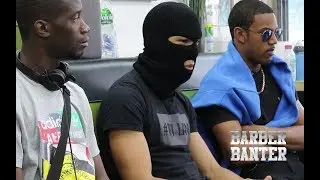 Who&rsquo;s to blame for London's rise in violent crime? Pt1 | Barber Banter: Episode 8