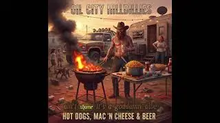 Oil City Hillbillies - Hot Dogs Mac 'N Cheese and Beer (Official Audio)