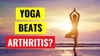 Can Yoga Actually Help Knee Arthritis Pain?