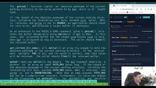 Codecrafters shell #4 - Finished navigation extension