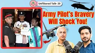 Gallantry Awards : India&rsquo;s Real Heroes Shaurya Chakra awardees from J&K Vikas Manhas | Raw Hit Talks
