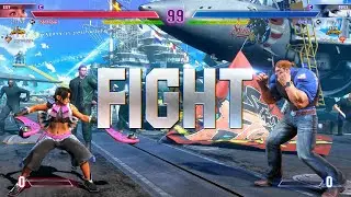 Street Fighter 6 🔥 HIBIKI (#1 Ranked Lily) Vs HIGUCHI (#2 Ranked Guile) 🔥 SF6 High Level Matches!