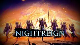 ELDEN RING NIGHTREIGN: The Forsaken Hollows - Weapon-Bequeathed Harmonia (SOLO)