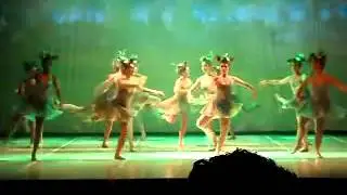 Ballet Helena Palma - Trolls