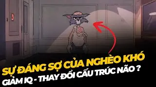 Sự đáng sợ của nghèo khó, lời nguyền di truyền, bẫy nhận thức, hệ lụy | Hà Khanh Discovery
