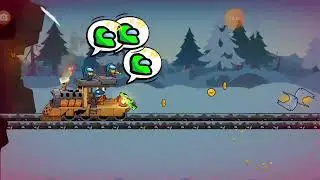 Imposter Shooter: Monster Run Stage 16-19 All Levels Gameplay Android,iOS