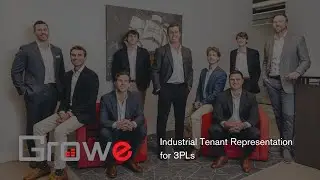 About Growe - Industrial Tenant Representation for 3PLs