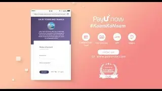 PayUnow Website: Accept Online Payments Directly In Your Bank Account (Hindi)