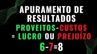 Como Realizar o Apuramento de Resultados: Guia Prático e Completo -  28 Parte 10