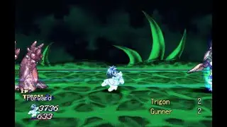 Tales of Eternia Farah vs Trigon & Gunner [Defeated] Ryona リョナ