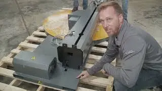 Model 850PS Initial Setup