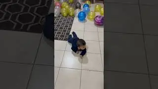Baby Crawling Video #shorts #ytshorts #youtubeshorts #subscribe