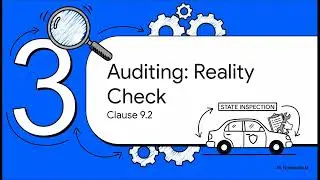 ISO 27001 Clause 9 - Performance evaluation