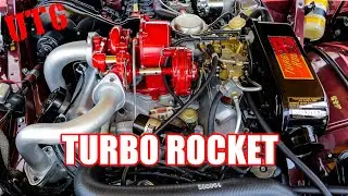 Oldsmobile Jetfire - The Worlds First Turbocharged Production Car