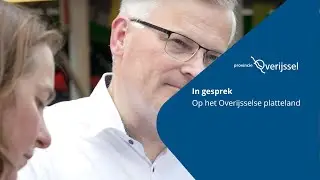 Provincie Overijssel | In gesprek op het Overijsselse platteland
