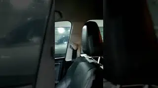Nesta Toyota RAV4 instalamos a Pel&iacute;cula Vision Black da marca R5WF.