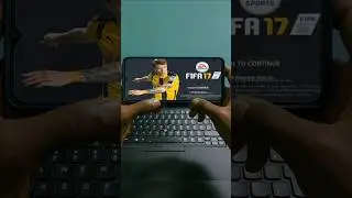 FIFA 17 Android Offline Best Graphics New transfert #fifa17 #fifamobile #android #gaming