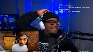 Ghost Reacts to Lou Ratchet Skit About Him Not Making Skits