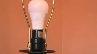 Repairing a Floor Lamp