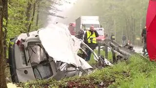 TKB - Wypadek za Klukami - 29.04.2019