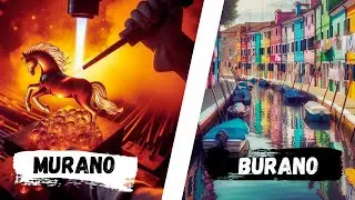 Murano & Burano Unveiled: Venice's Hidden Gems!